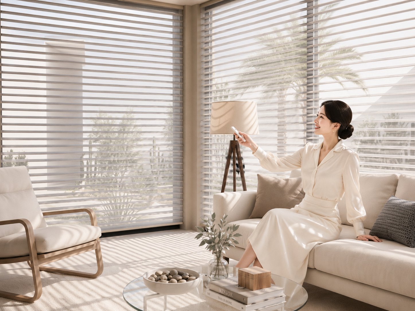 What Makes Motorised Blinds Such a Popular Choice?